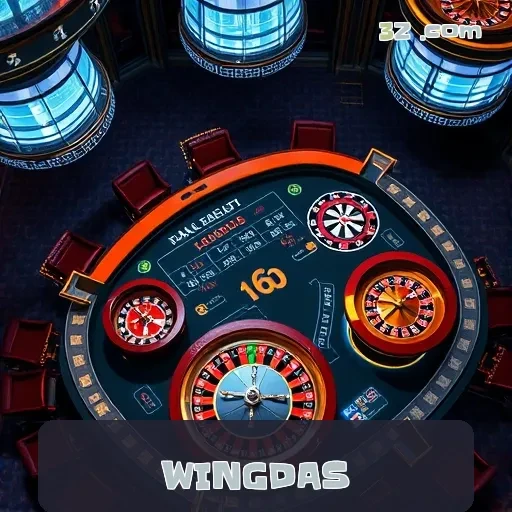 WINGDAS: Descubra a Comunidade Vibrante e Engajadora dos Jogos Online