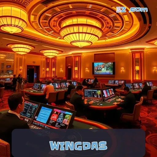 WINGDAS: Explore a Emoção dos Jogos de Console no Brasil