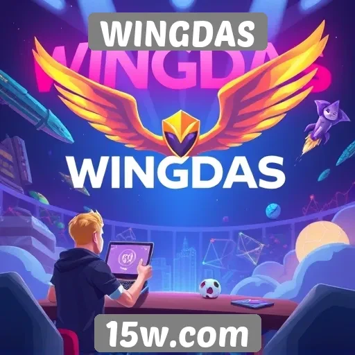 Tendências de jogos online em plataformas como WINGDAS