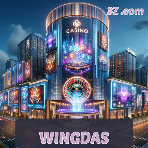 A Magia dos Slots: Diversão Sem Fim no WINGDAS