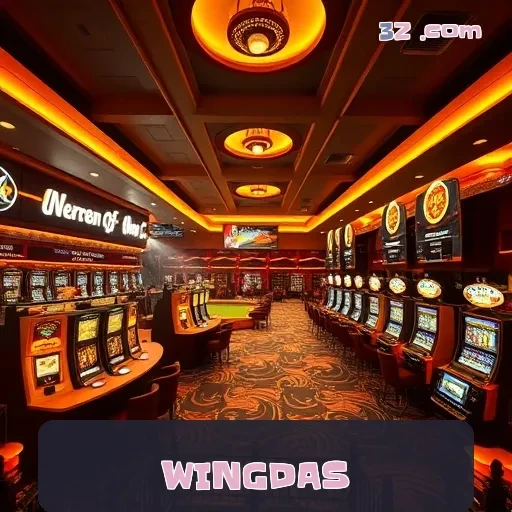 WINGDAS: Torneios Empolgantes Para Jogadores de Todos os Níveis!