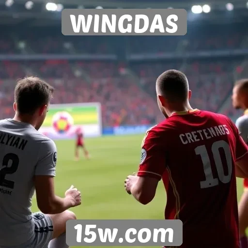 Novas funcionalidades do WINGDAS atraem jogadores avidamente