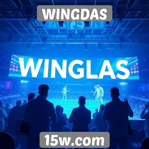 WINGDAS apresenta novos jogos com tecnologia inovadora