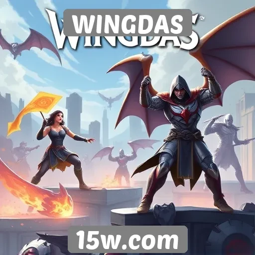 Plataforma WINGDAS expande catálogo de jogos de estratégia
